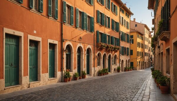 Le vieux-nice, pourquoi le mètre carré reste à 6 400 euros en 2026 malgré la rareté du bâti historique