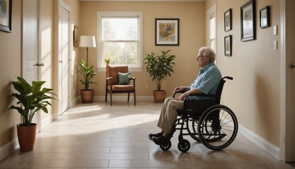 L'habitat seniors autonomie : des solutions adaptées et sécurisées