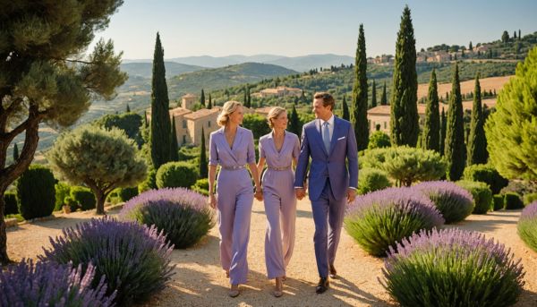 Pourquoi les acheteurs britanniques reviennent sur le marché du prestige en provence