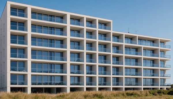 Prix appartement face mer la baule septembre 2025 : tendances et options