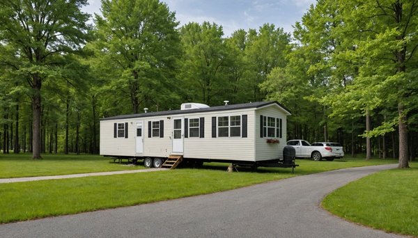 Tout savoir sur l'installation d'un mobil-home sur un terrain privé