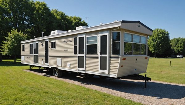 5 astuces pour trouver un mobil-home d'occasion fiable
